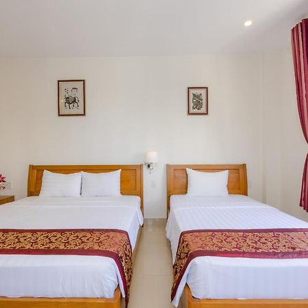 T&T Resort And Spa Phú Quý Zewnętrze zdjęcie