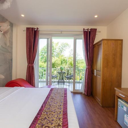 T&T Resort And Spa Phú Quý Zewnętrze zdjęcie