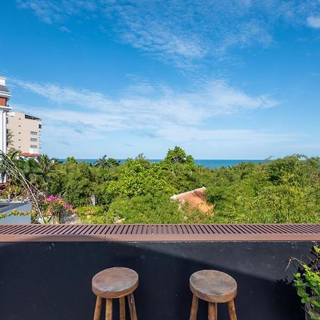 T&T Resort And Spa Phú Quý Zewnętrze zdjęcie