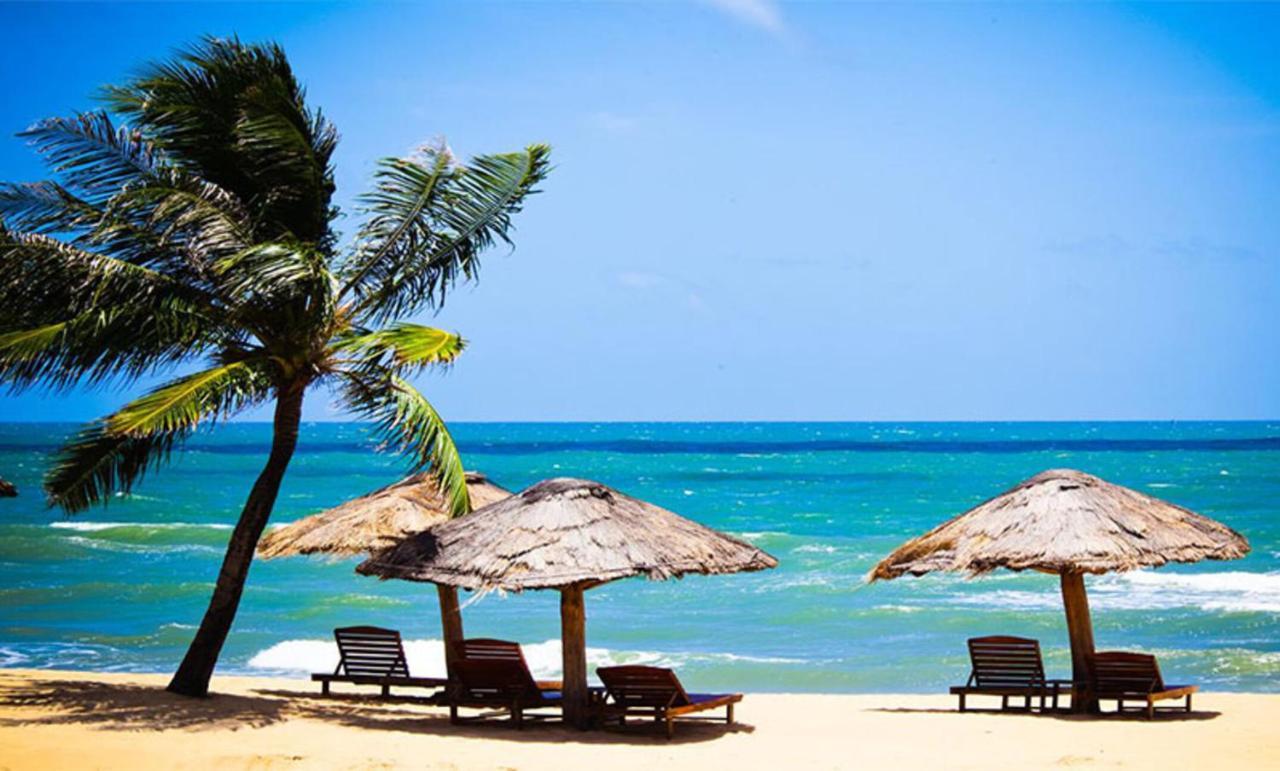 T&T Resort And Spa Phú Quý Zewnętrze zdjęcie