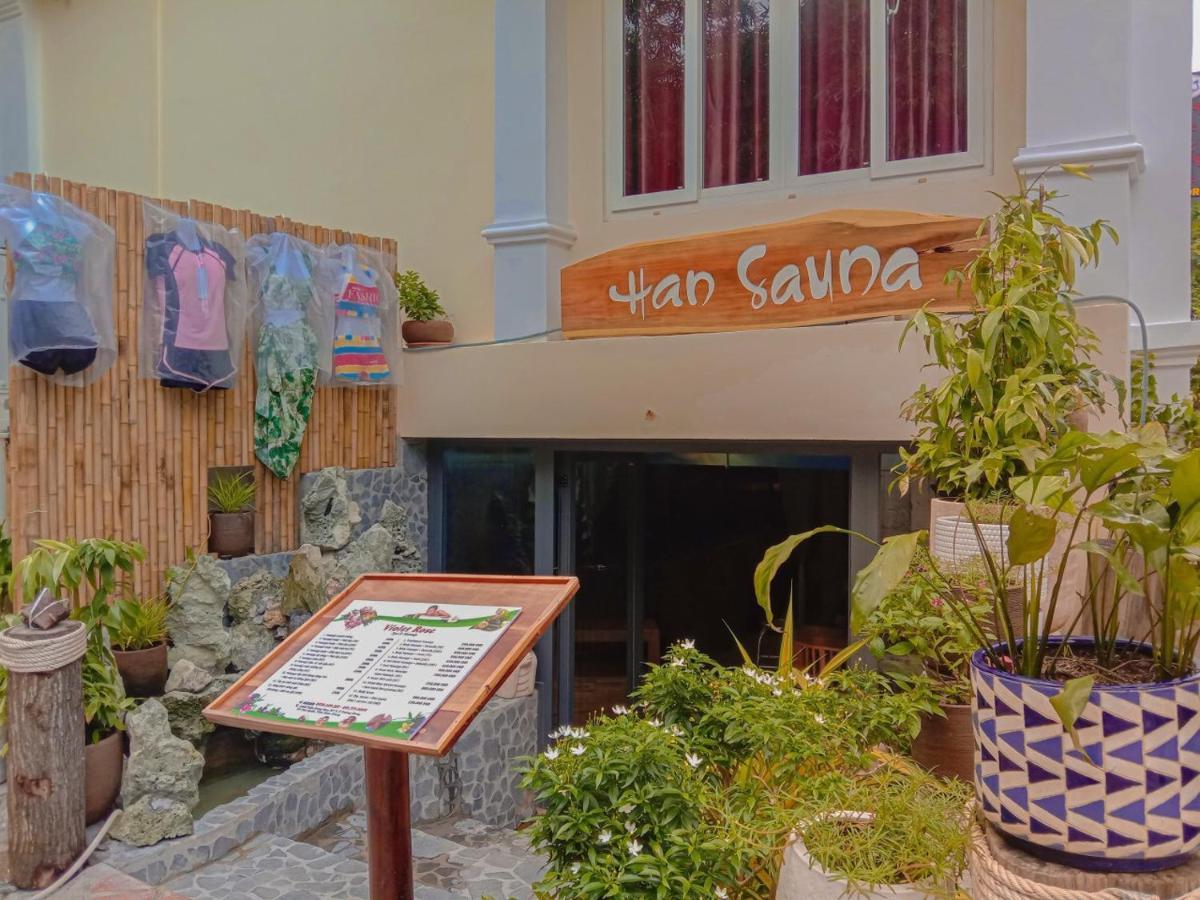 T&T Resort And Spa Phú Quý Zewnętrze zdjęcie