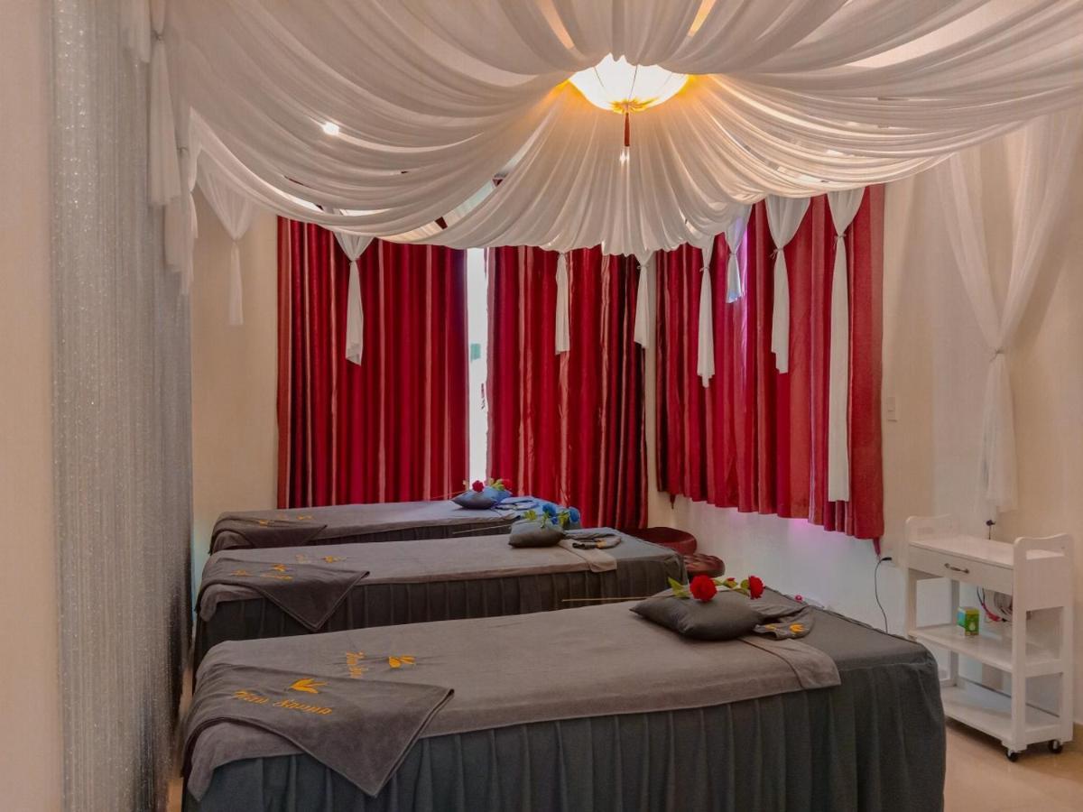 T&T Resort And Spa Phú Quý Zewnętrze zdjęcie