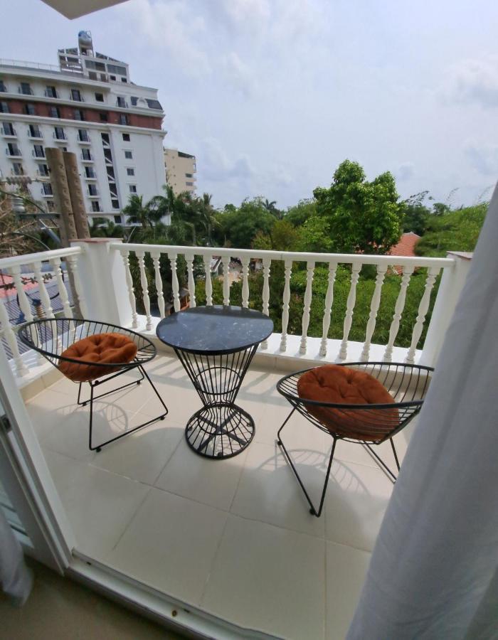 T&T Resort And Spa Phú Quý Zewnętrze zdjęcie