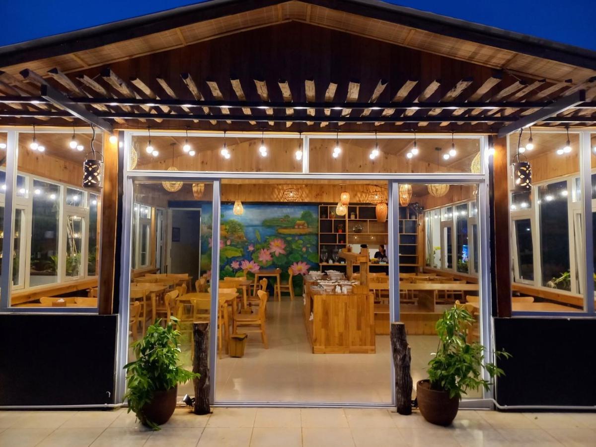 T&T Resort And Spa Phú Quý Zewnętrze zdjęcie