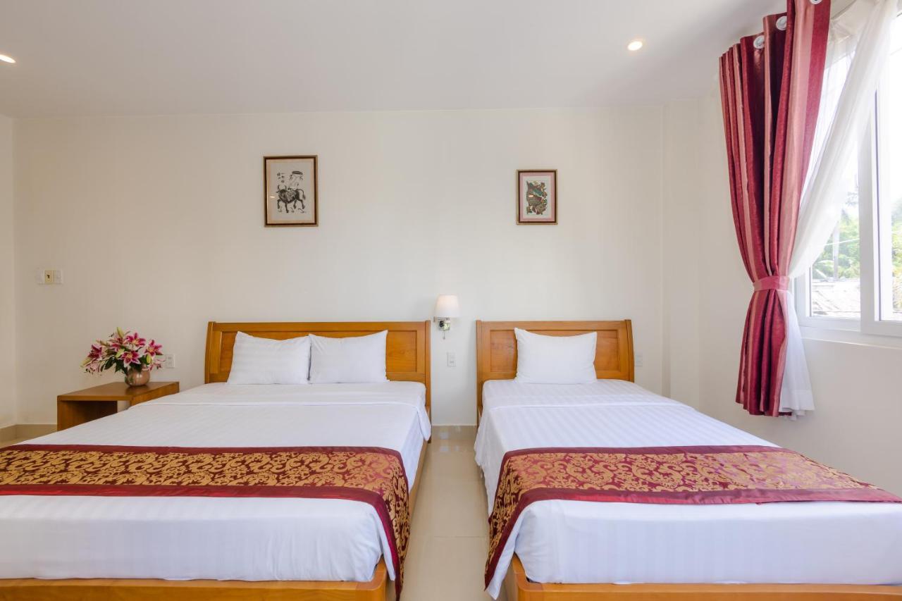 T&T Resort And Spa Phú Quý Zewnętrze zdjęcie