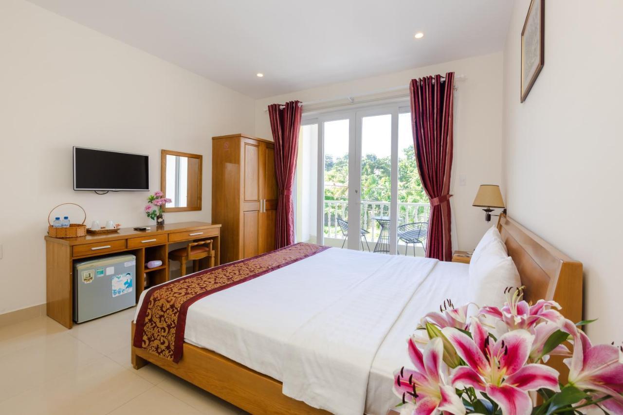 T&T Resort And Spa Phú Quý Zewnętrze zdjęcie
