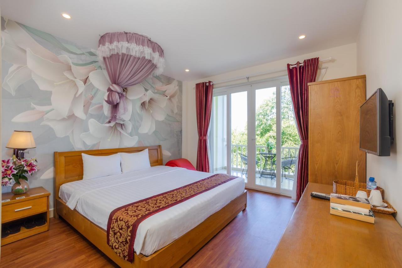T&T Resort And Spa Phú Quý Zewnętrze zdjęcie