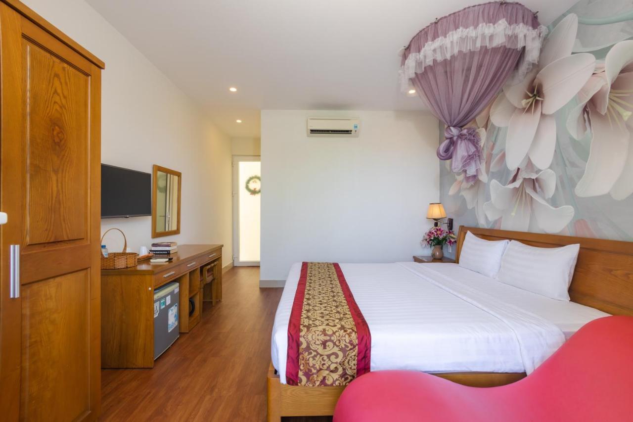 T&T Resort And Spa Phú Quý Zewnętrze zdjęcie