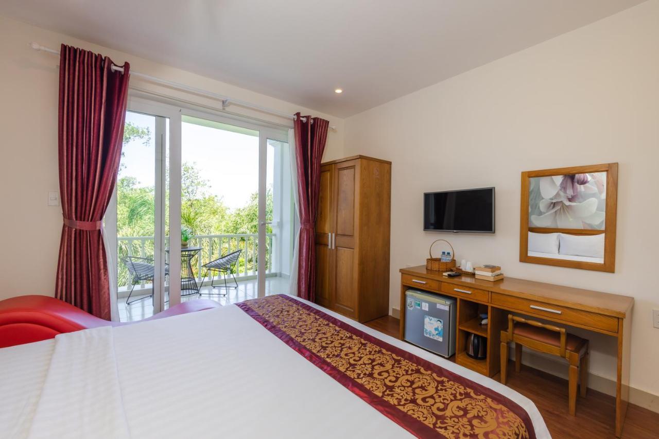 T&T Resort And Spa Phú Quý Zewnętrze zdjęcie