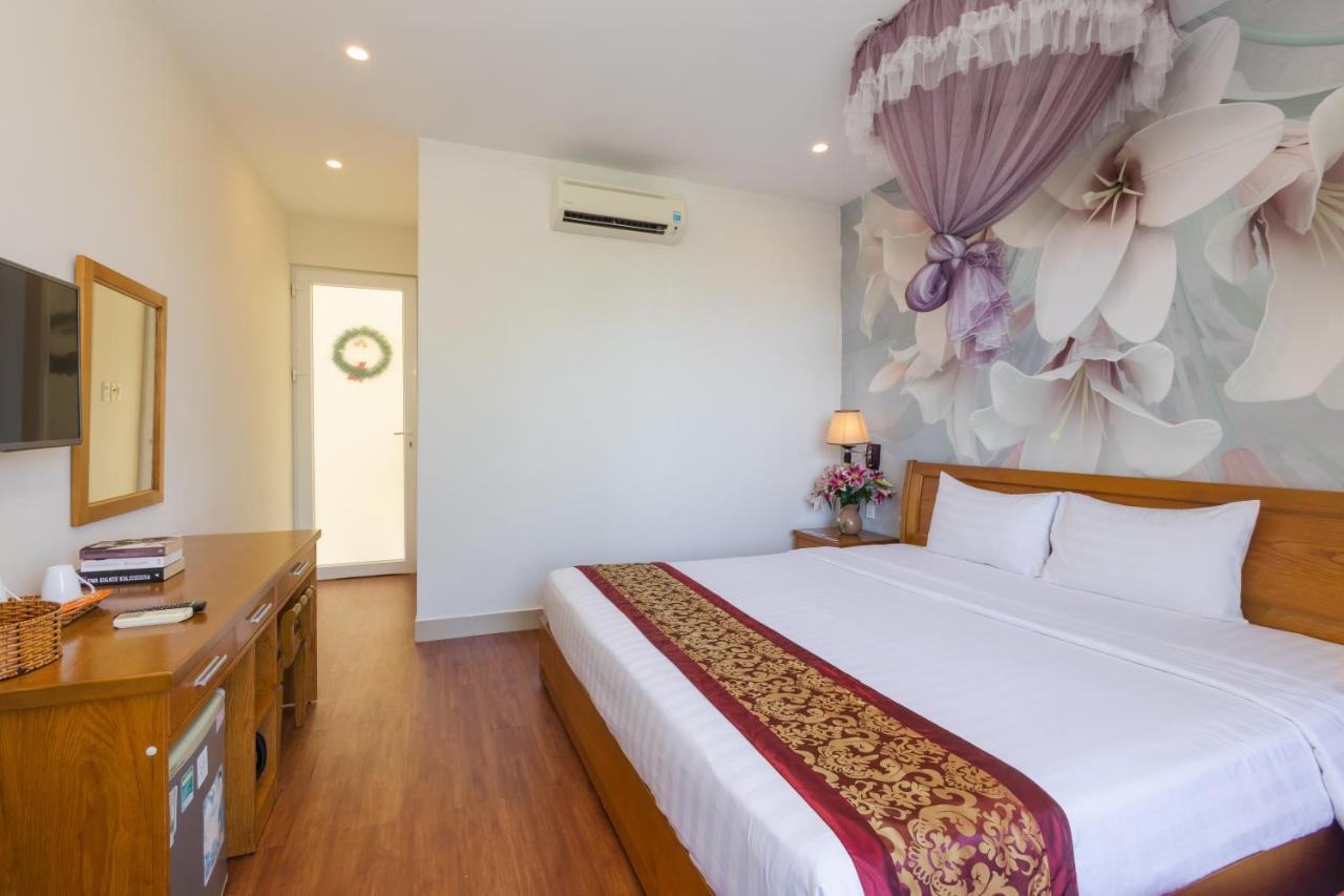 T&T Resort And Spa Phú Quý Zewnętrze zdjęcie