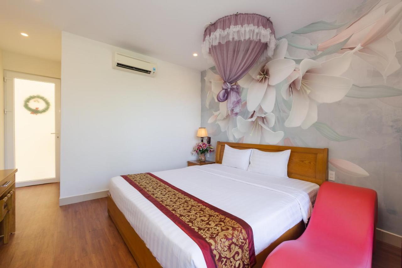 T&T Resort And Spa Phú Quý Zewnętrze zdjęcie
