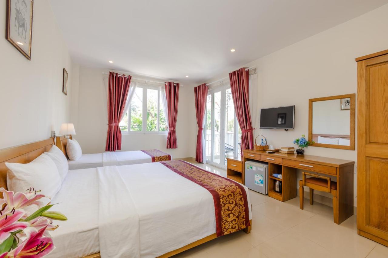 T&T Resort And Spa Phú Quý Zewnętrze zdjęcie