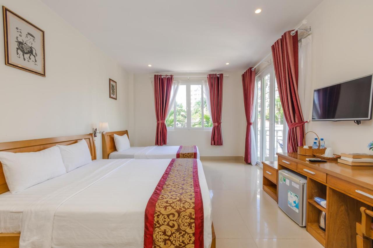 T&T Resort And Spa Phú Quý Zewnętrze zdjęcie