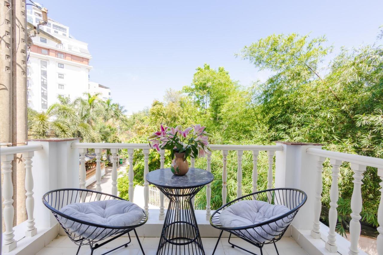 T&T Resort And Spa Phú Quý Zewnętrze zdjęcie