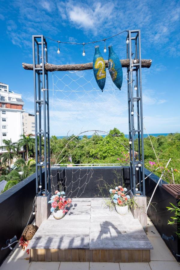 T&T Resort And Spa Phú Quý Zewnętrze zdjęcie