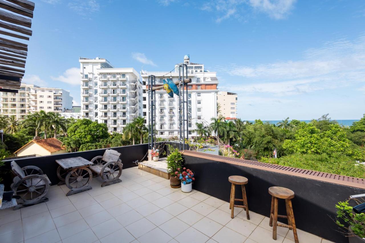 T&T Resort And Spa Phú Quý Zewnętrze zdjęcie
