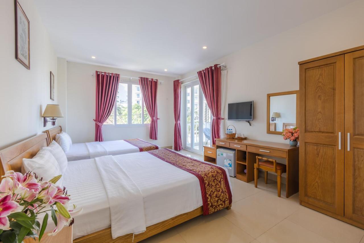 T&T Resort And Spa Phú Quý Zewnętrze zdjęcie