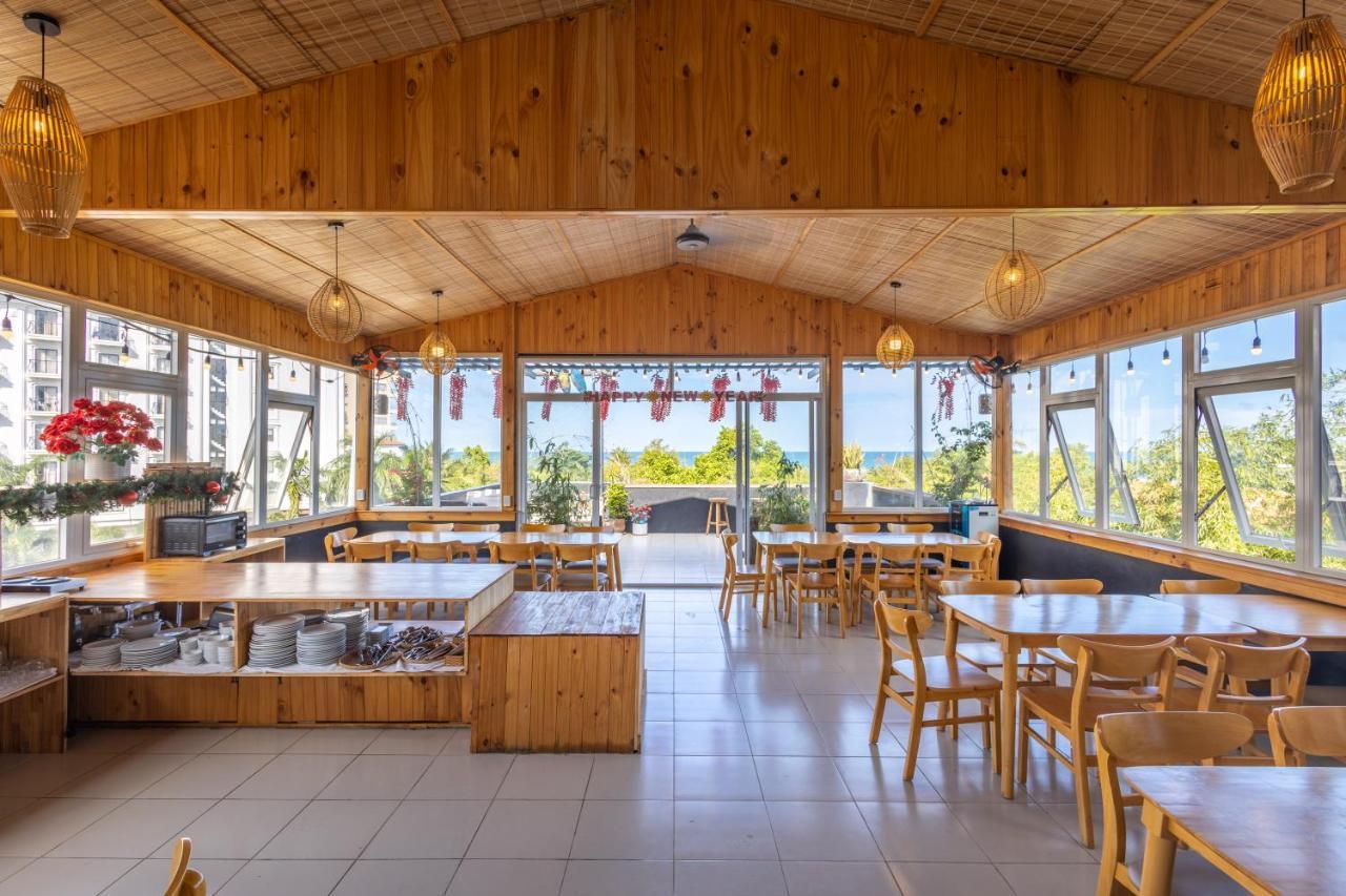 T&T Resort And Spa Phú Quý Zewnętrze zdjęcie