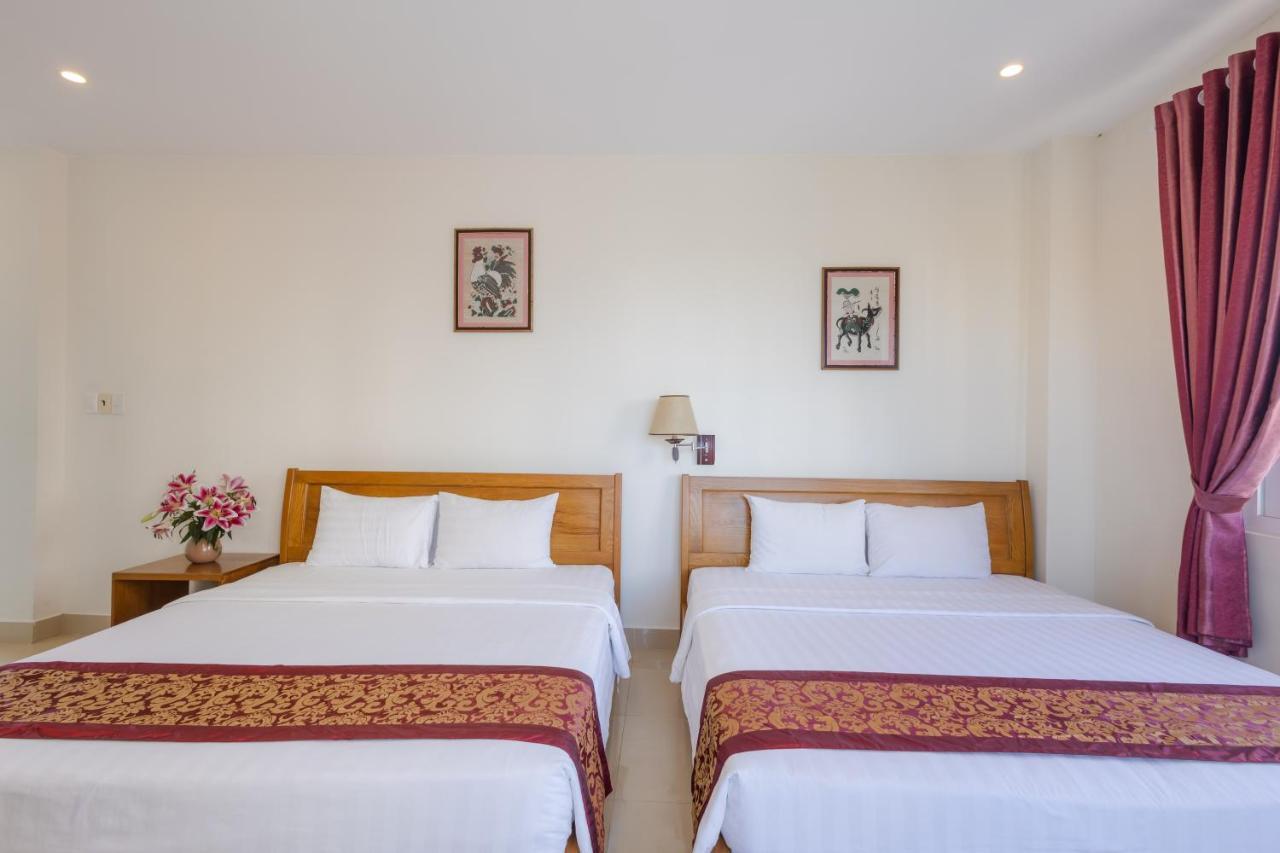 T&T Resort And Spa Phú Quý Zewnętrze zdjęcie