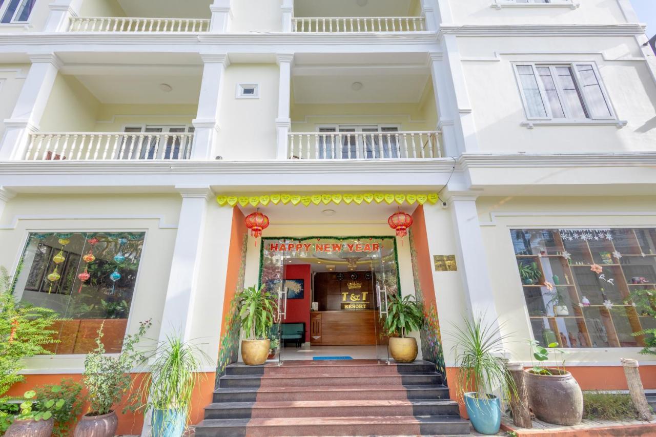 T&T Resort And Spa Phú Quý Zewnętrze zdjęcie