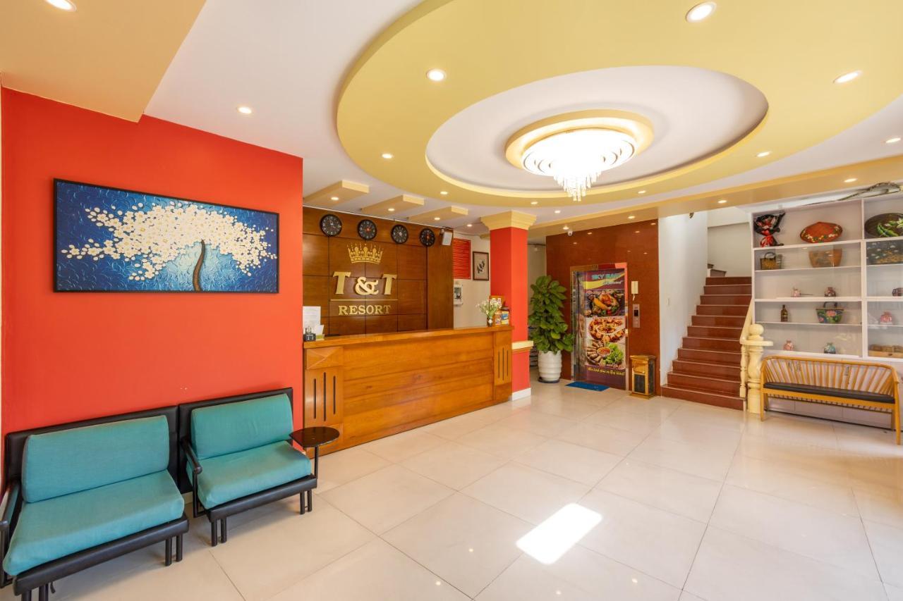 T&T Resort And Spa Phú Quý Zewnętrze zdjęcie