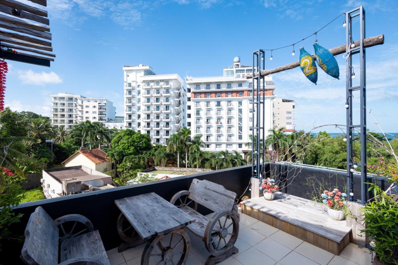T&T Resort And Spa Phú Quý Zewnętrze zdjęcie