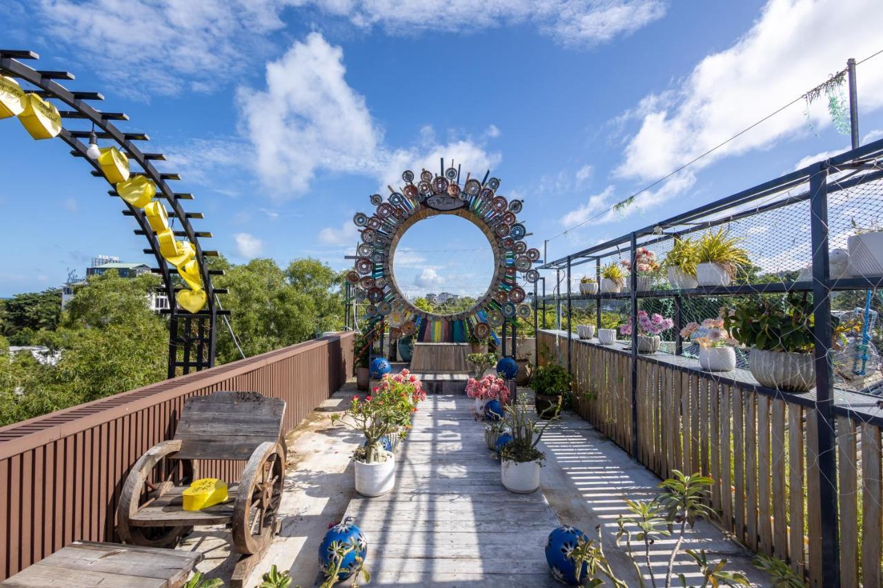 T&T Resort And Spa Phú Quý Zewnętrze zdjęcie