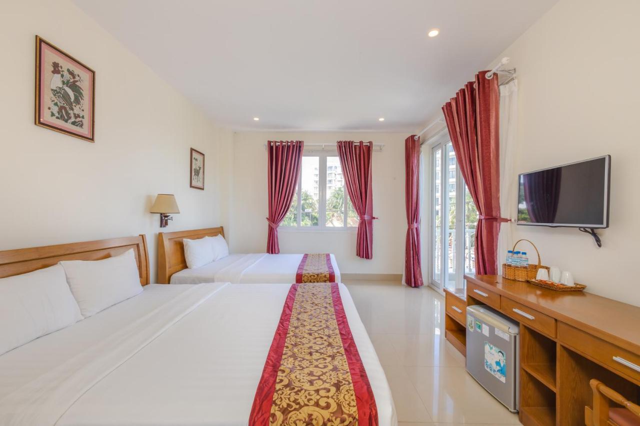 T&T Resort And Spa Phú Quý Zewnętrze zdjęcie