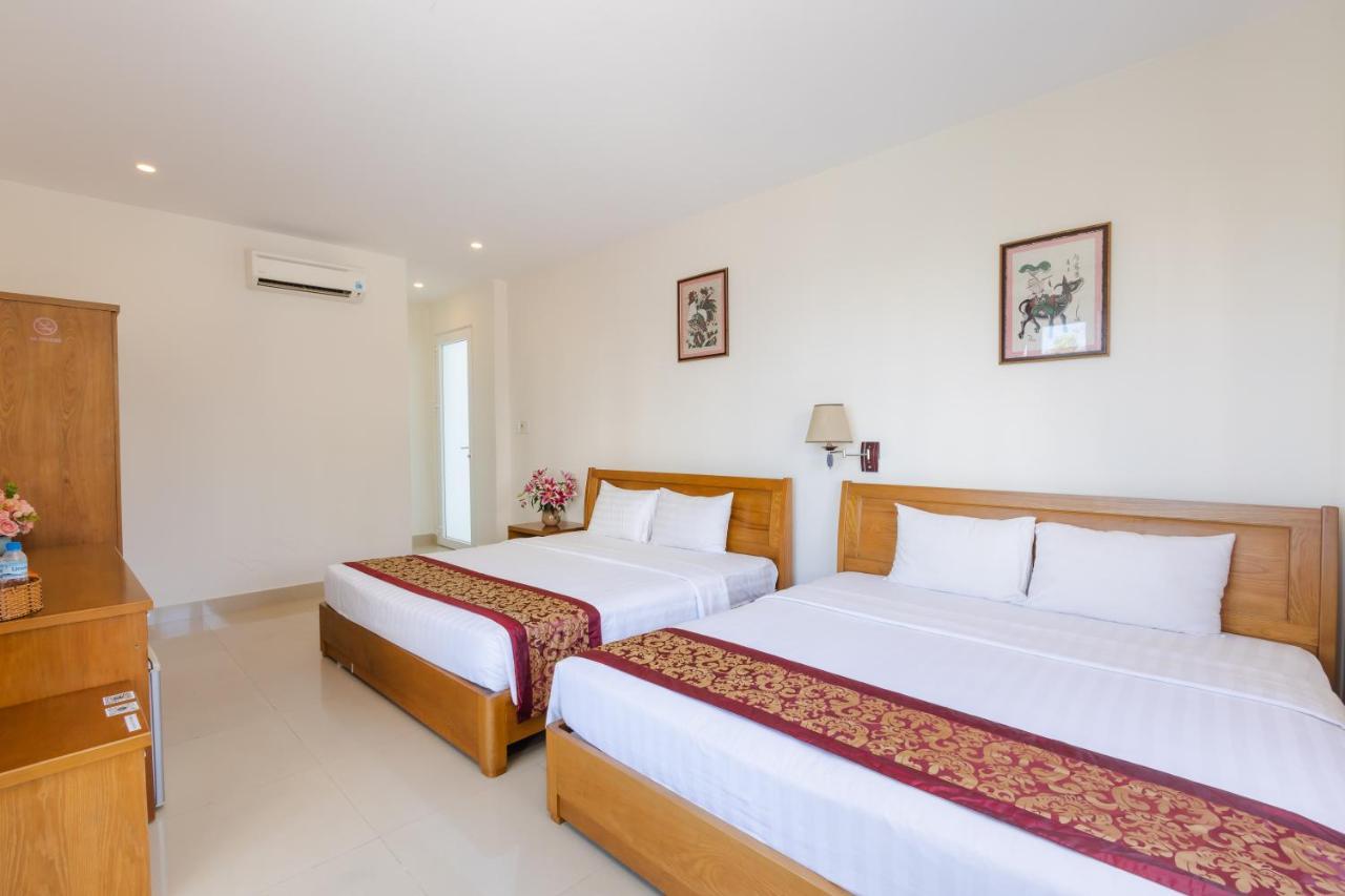 T&T Resort And Spa Phú Quý Zewnętrze zdjęcie