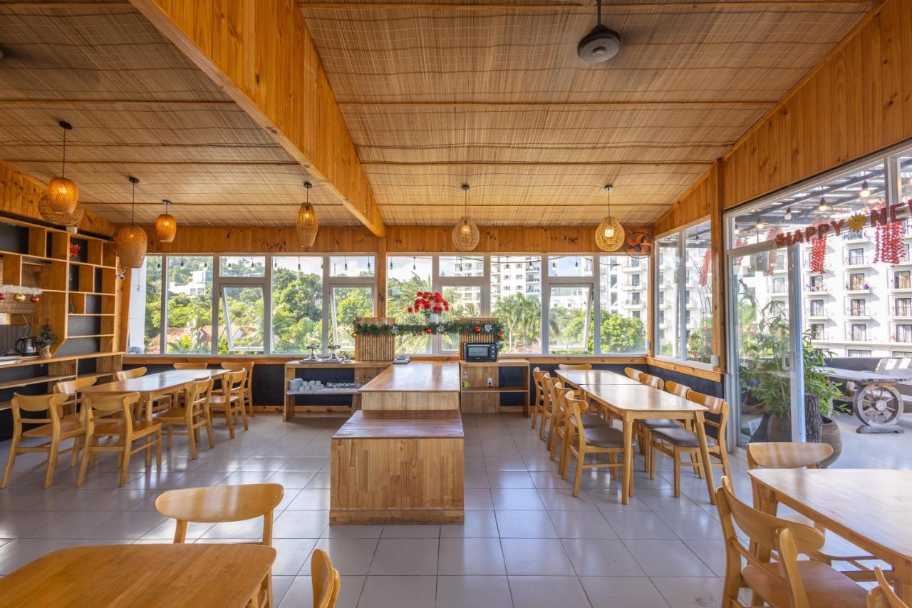 T&T Resort And Spa Phú Quý Zewnętrze zdjęcie