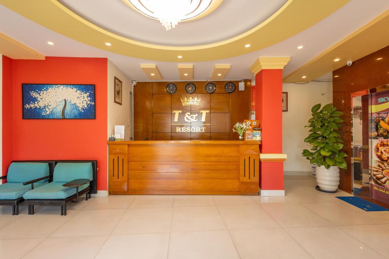 T&T Resort And Spa Phú Quý Zewnętrze zdjęcie