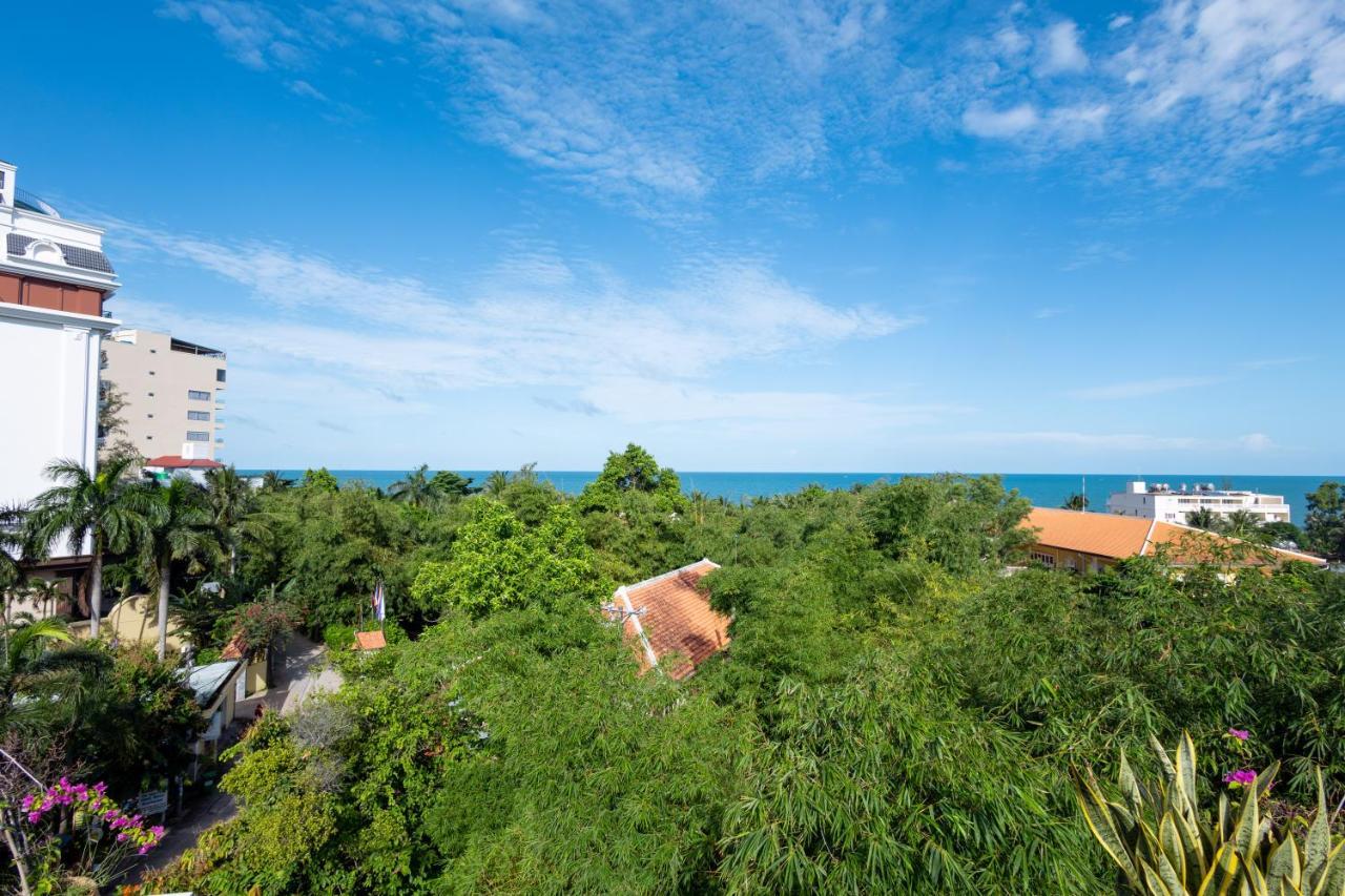 T&T Resort And Spa Phú Quý Zewnętrze zdjęcie