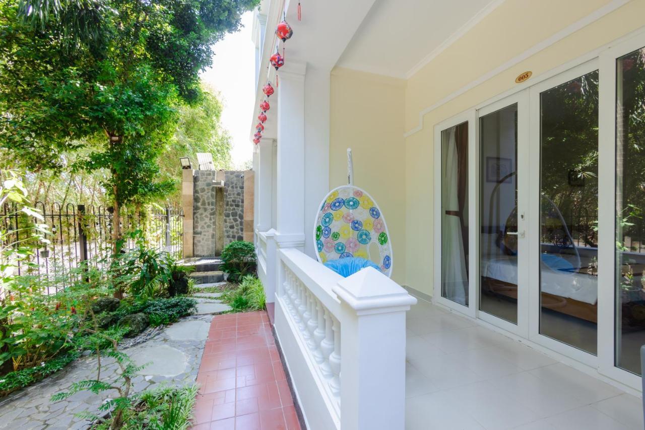 T&T Resort And Spa Phú Quý Zewnętrze zdjęcie
