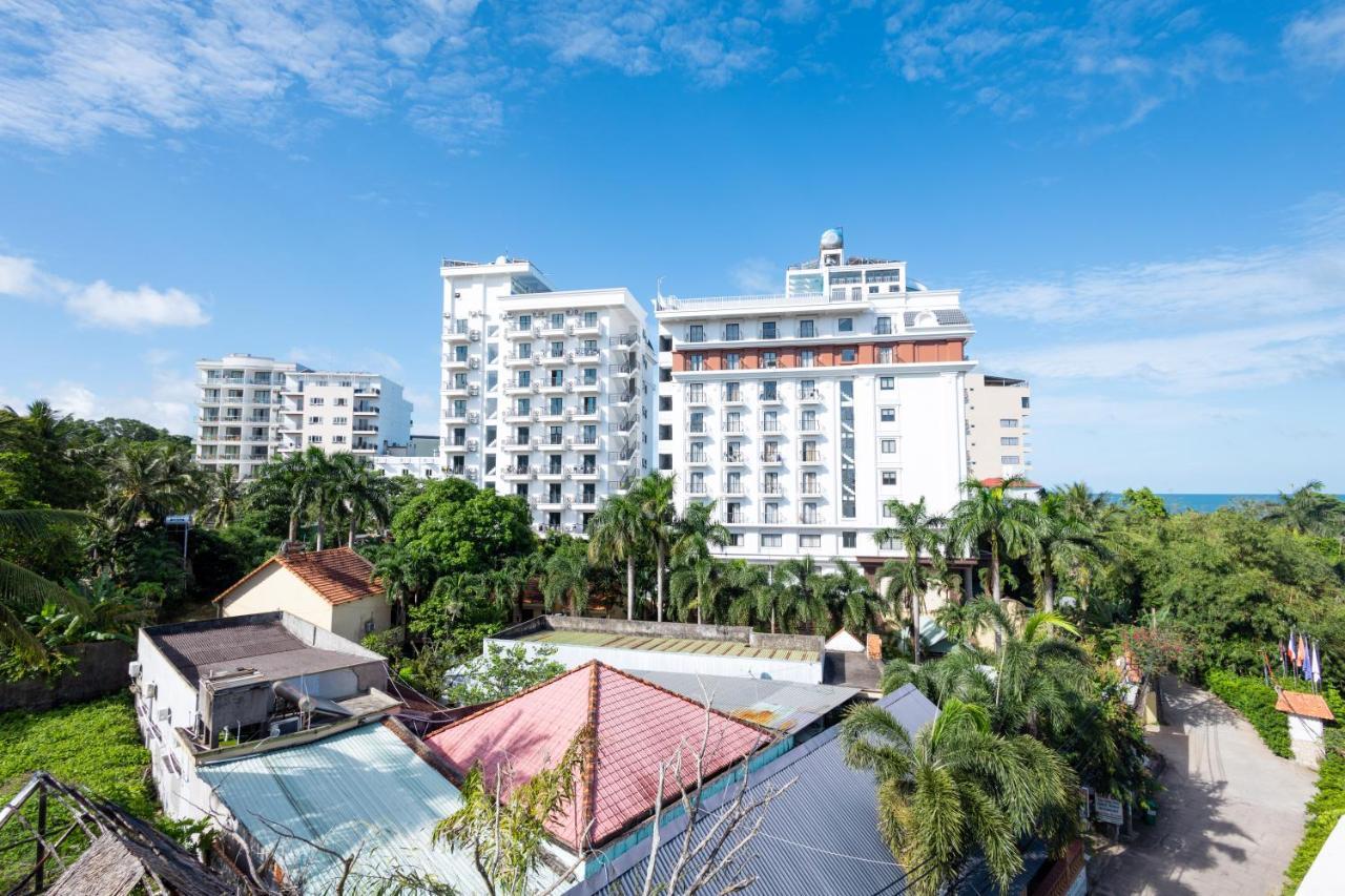 T&T Resort And Spa Phú Quý Zewnętrze zdjęcie