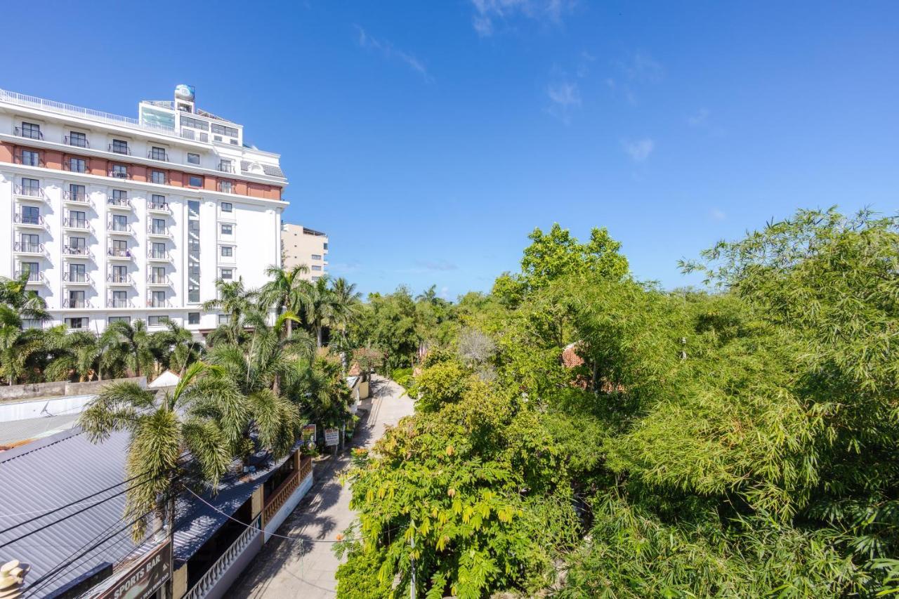 T&T Resort And Spa Phú Quý Zewnętrze zdjęcie