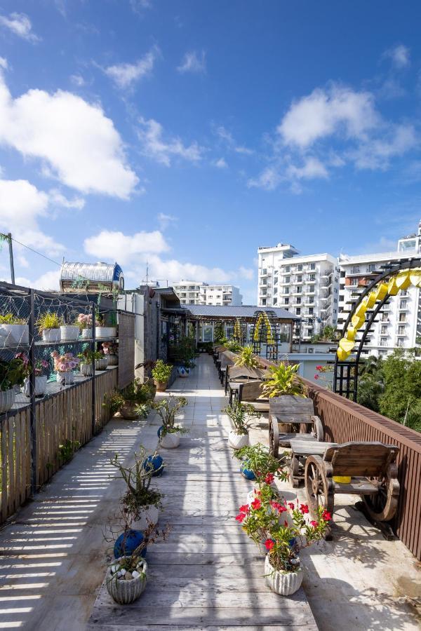 T&T Resort And Spa Phú Quý Zewnętrze zdjęcie