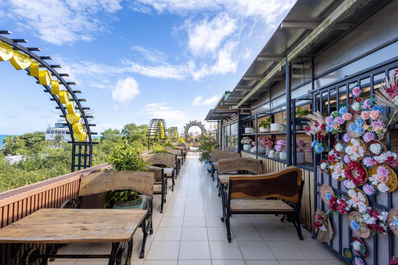 T&T Resort And Spa Phú Quý Zewnętrze zdjęcie