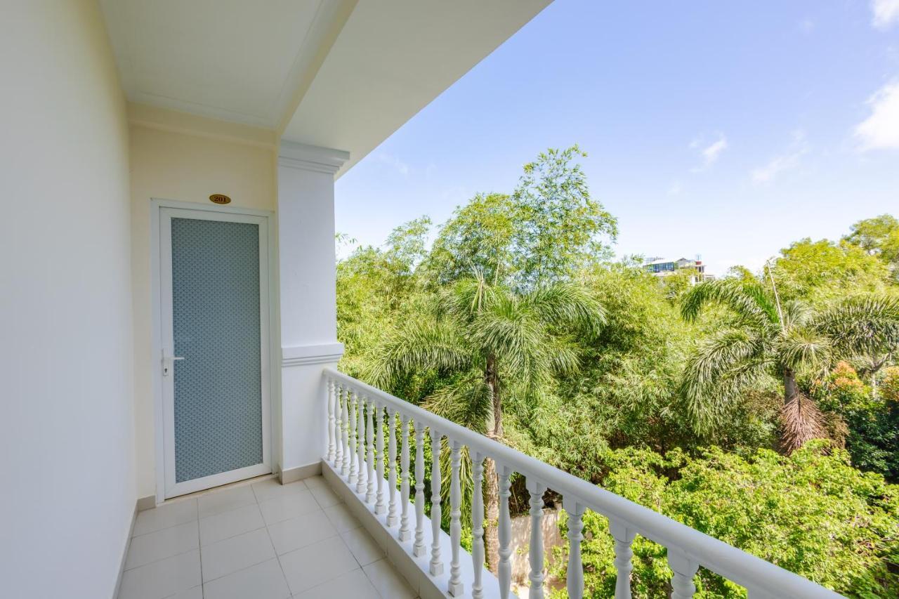 T&T Resort And Spa Phú Quý Zewnętrze zdjęcie