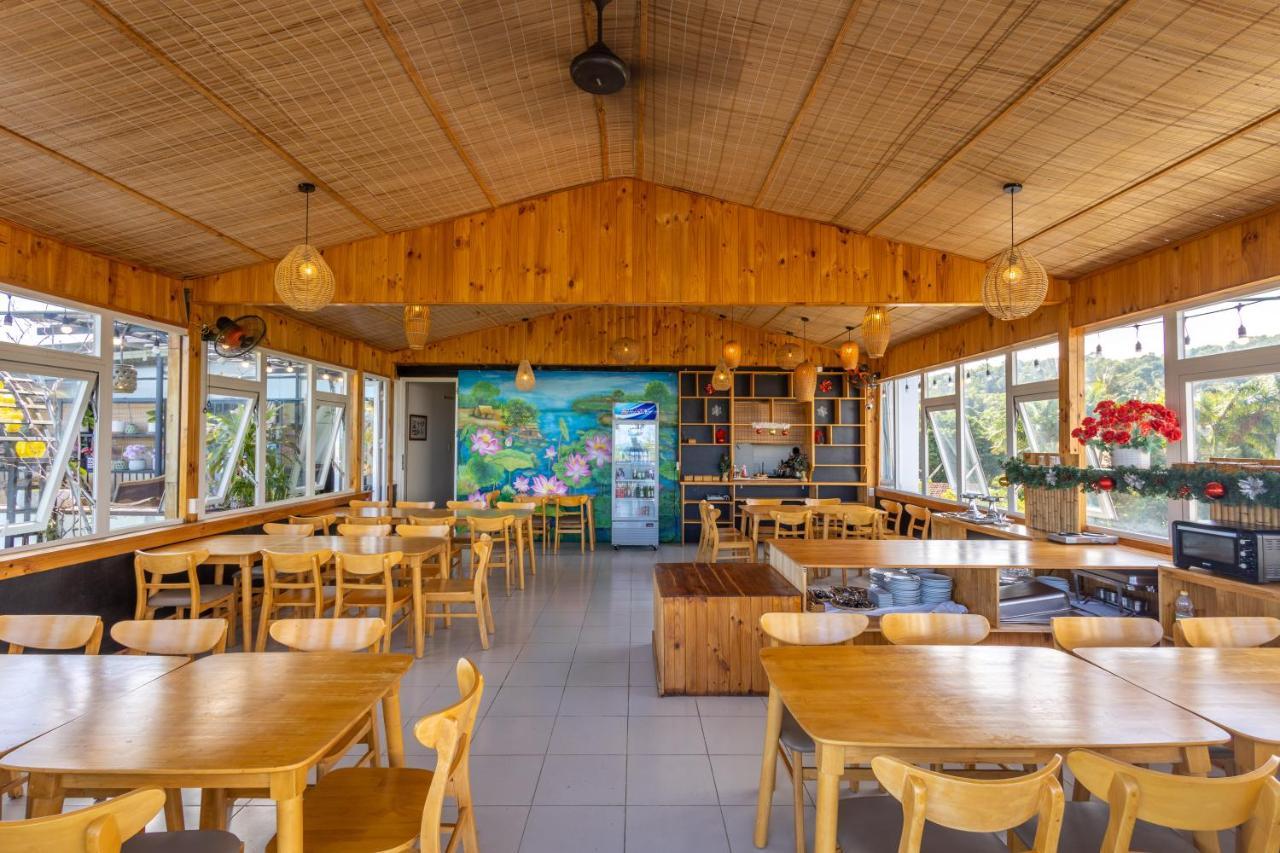 T&T Resort And Spa Phú Quý Zewnętrze zdjęcie