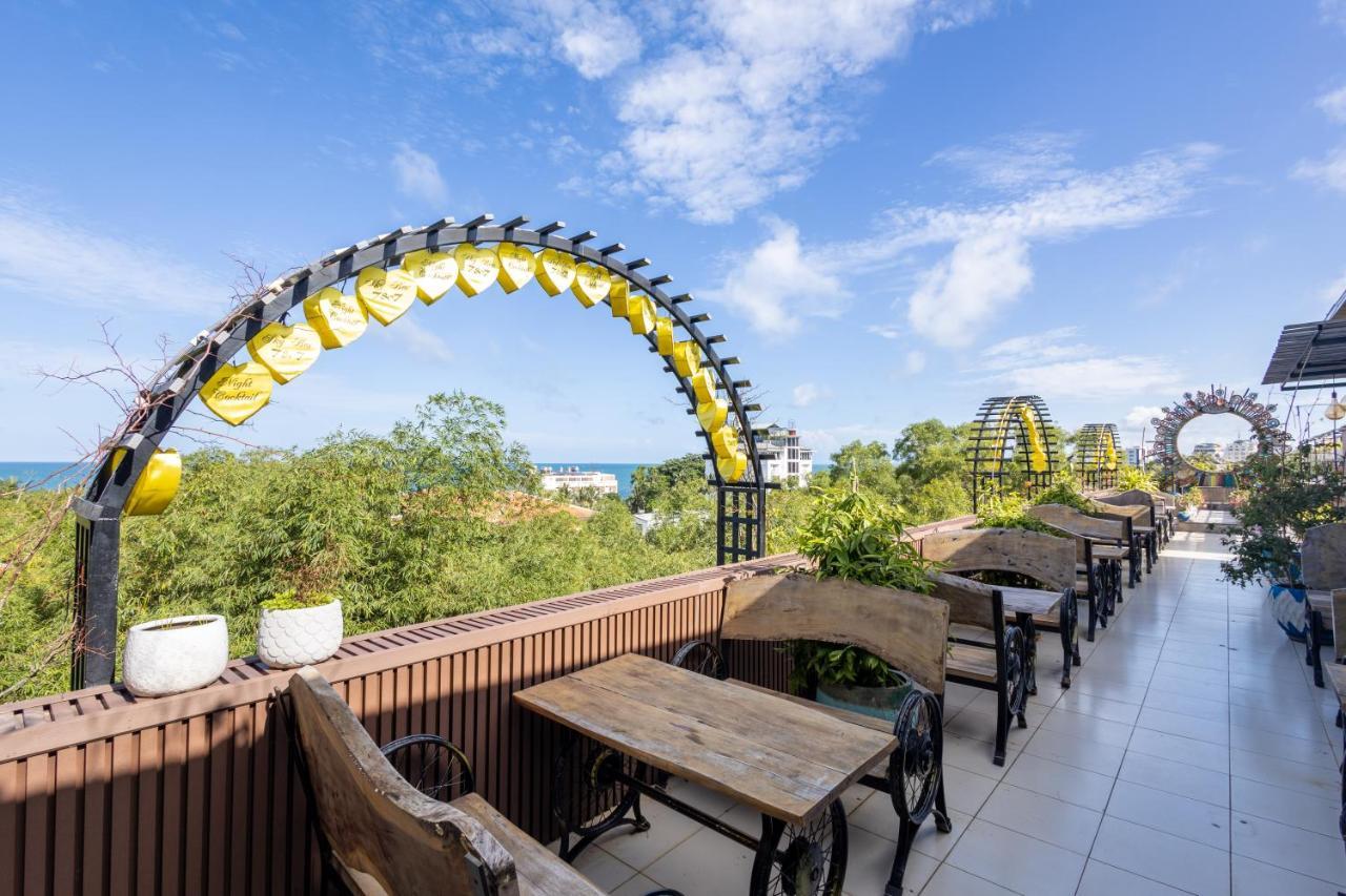 T&T Resort And Spa Phú Quý Zewnętrze zdjęcie