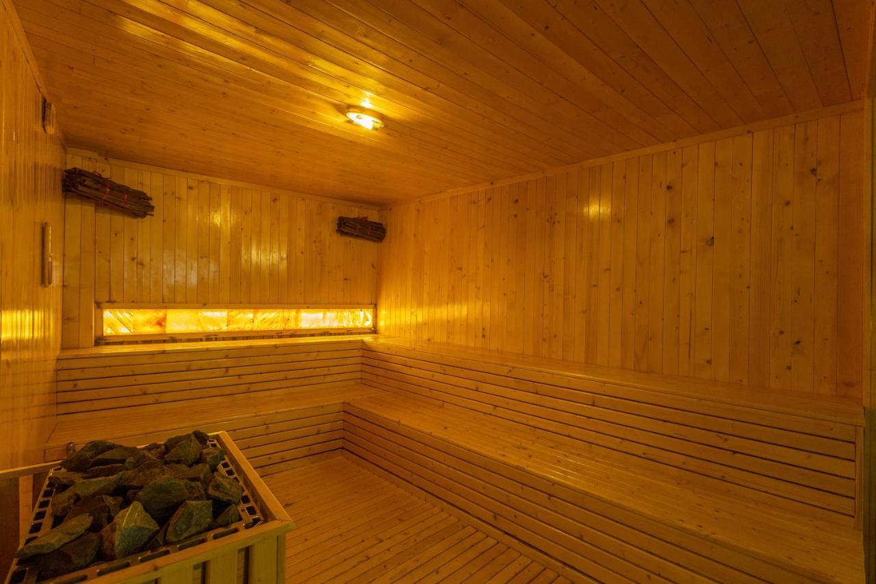 T&T Resort And Spa Phú Quý Zewnętrze zdjęcie