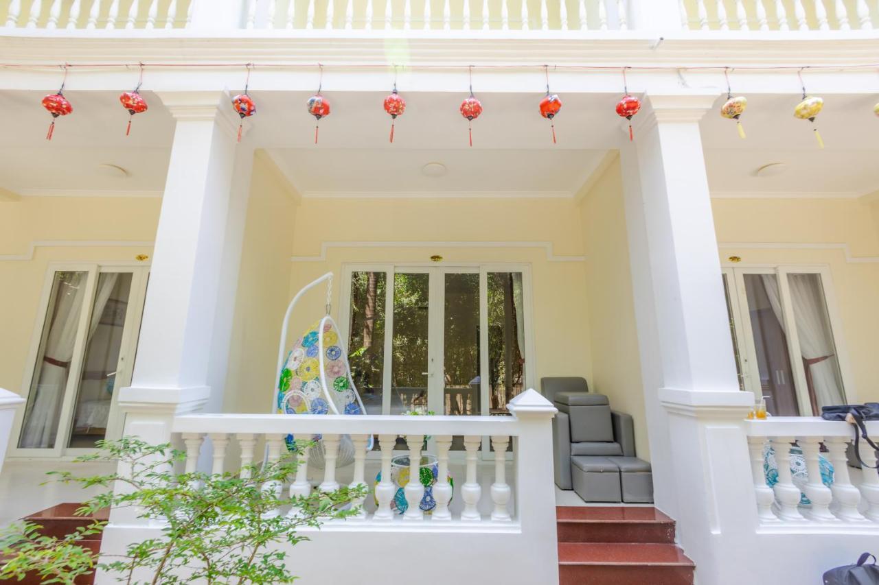 T&T Resort And Spa Phú Quý Zewnętrze zdjęcie