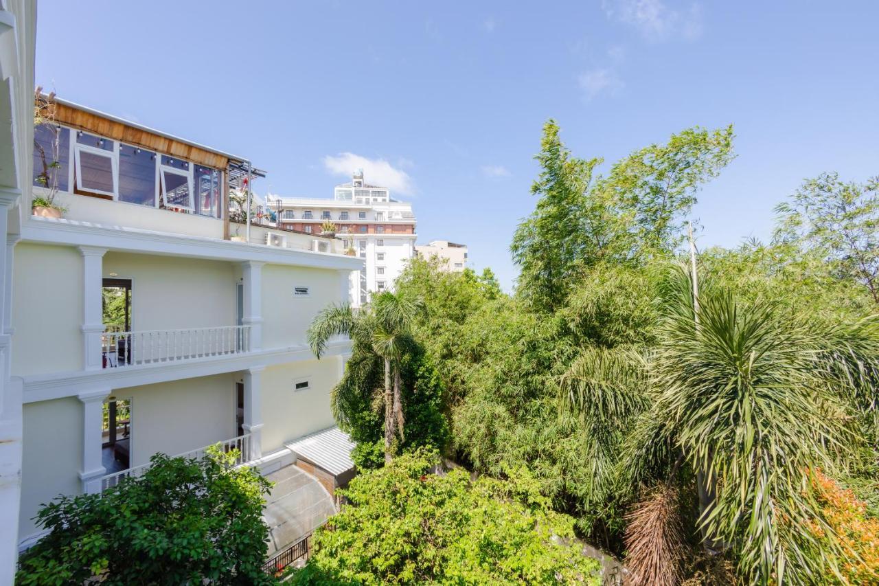 T&T Resort And Spa Phú Quý Zewnętrze zdjęcie