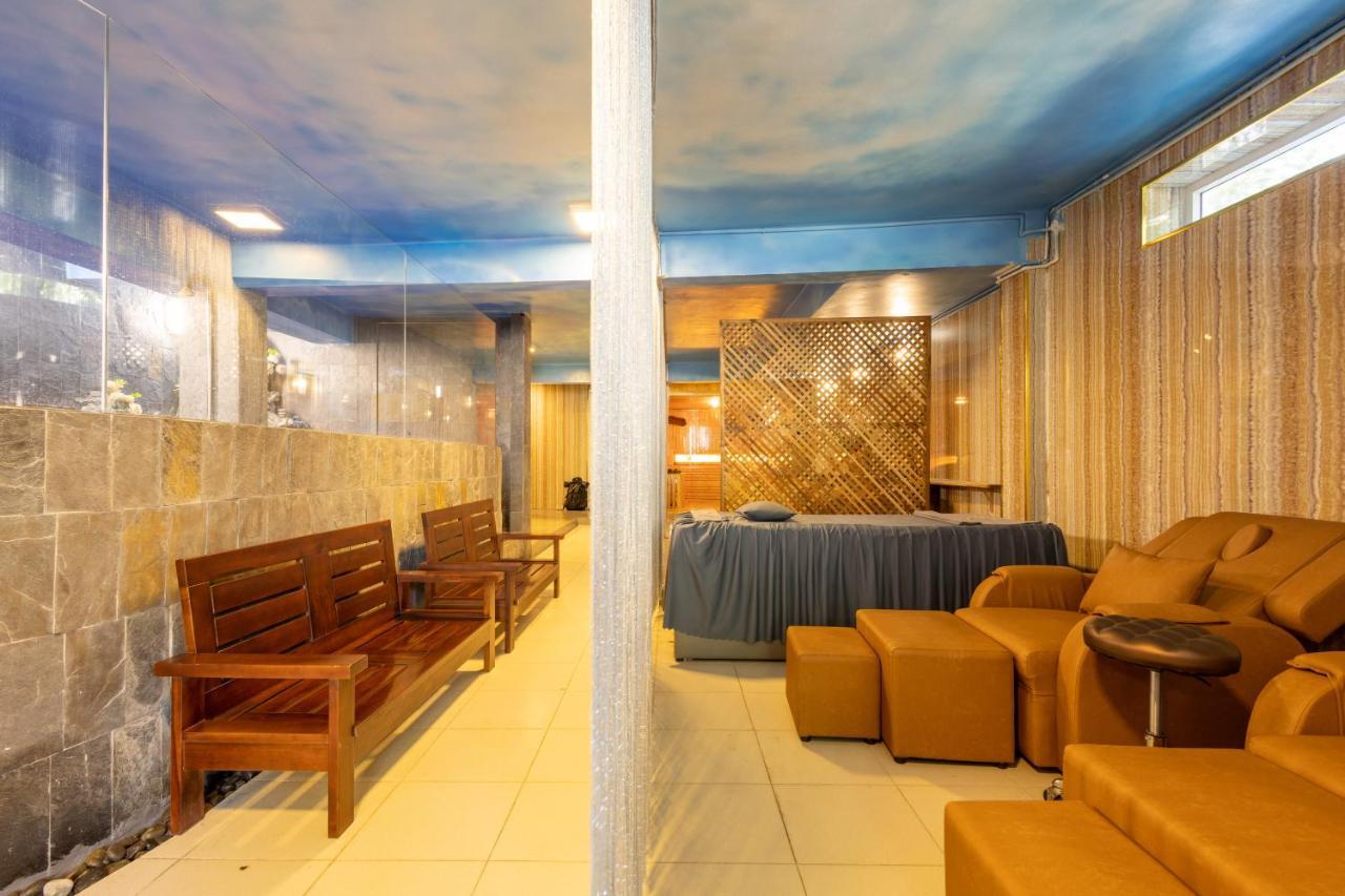 T&T Resort And Spa Phú Quý Zewnętrze zdjęcie