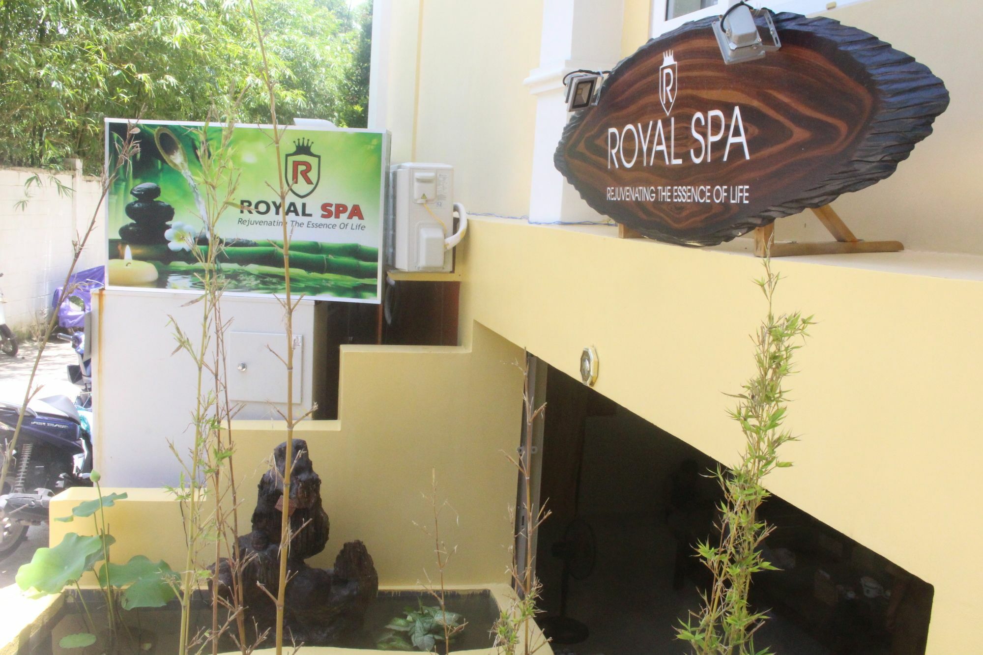 T&T Resort And Spa Phú Quý Zewnętrze zdjęcie